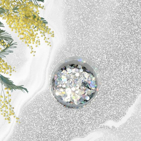 Glitter - 10g for resin art nail art