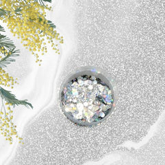 Glitter - 10g for resin art nail art