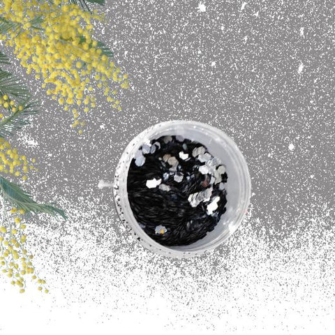 Glitter - 10g for resin art nail art