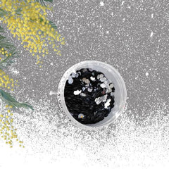 Glitter - 10g for resin art nail art