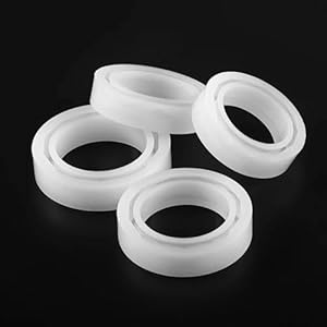 4 Set Bangle mould for resin art