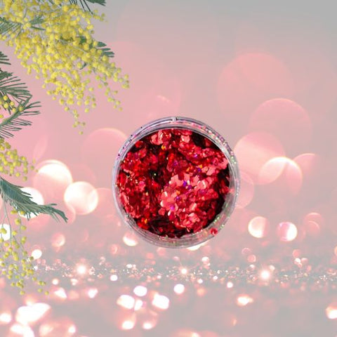 Glitter - 10g for resin art nail art