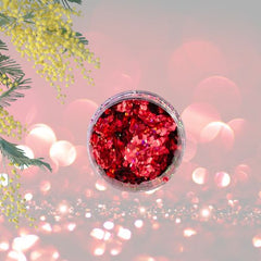 Glitter - 10g for resin art nail art