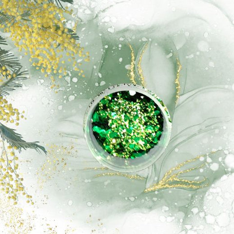 Glitter - 10g for resin art nail art