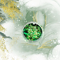 Glitter - 10g for resin art nail art
