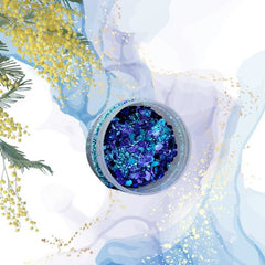 Glitter - 10g for resin art nail art