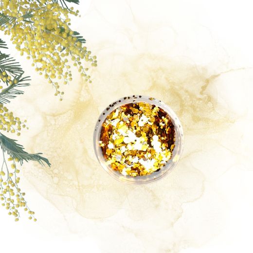 Glitter - 10g for resin art nail art