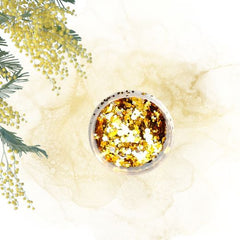 Glitter - 10g for resin art nail art