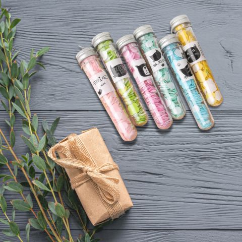 Paper Soap