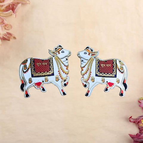MDF Cow Cutout - 2 pcs (Design 1)