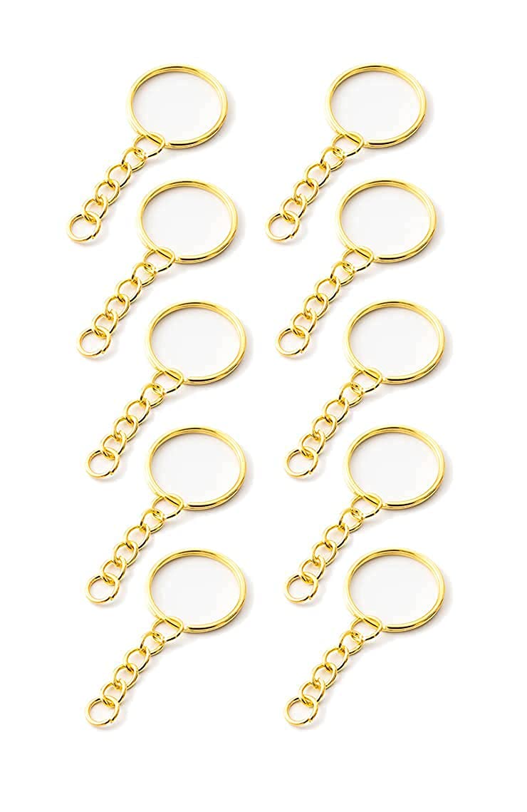 Keychain With Connector - 20 pcs