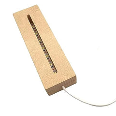 Led stand for resin art