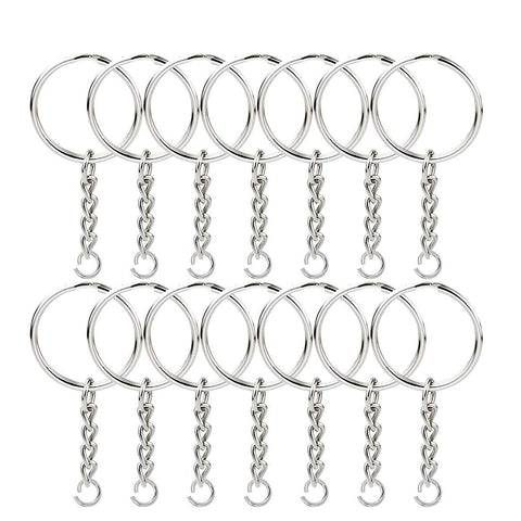 Keychain With Connector - 20 pcs