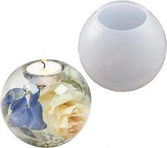 3"Sphere T-Light Mould