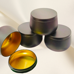 candle tin jar for candle making