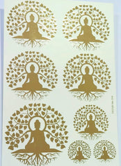 Mahaveer Ji Sticker