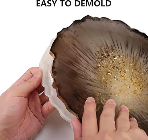 Agate Silicone Mould