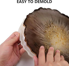 Agate Silicone Mould