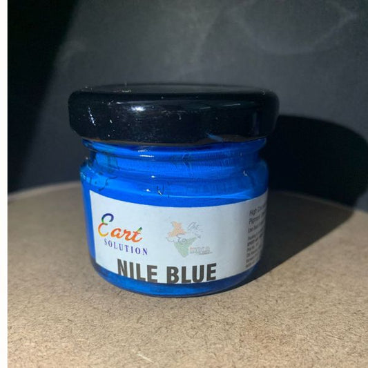 Opaque Pigment-Nile Blue