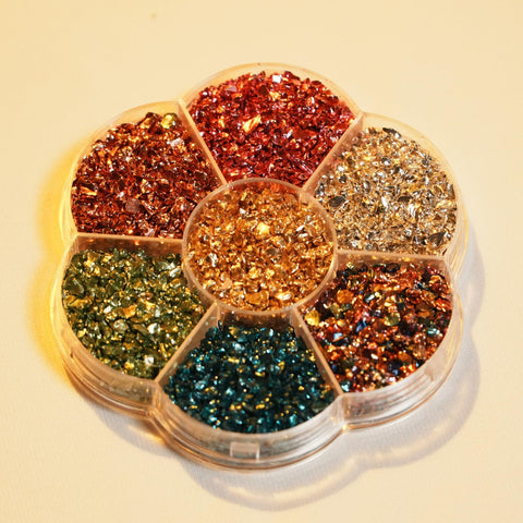 Glass Granules Kit