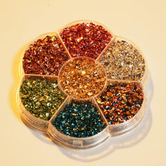 Glass Granules Kit