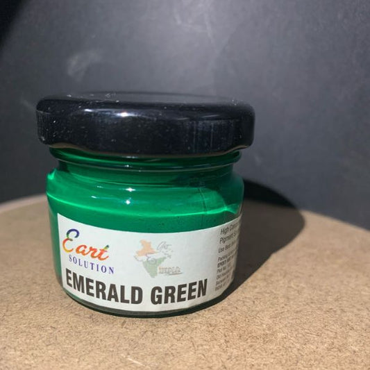 Opaque Pigment-Emerald Green