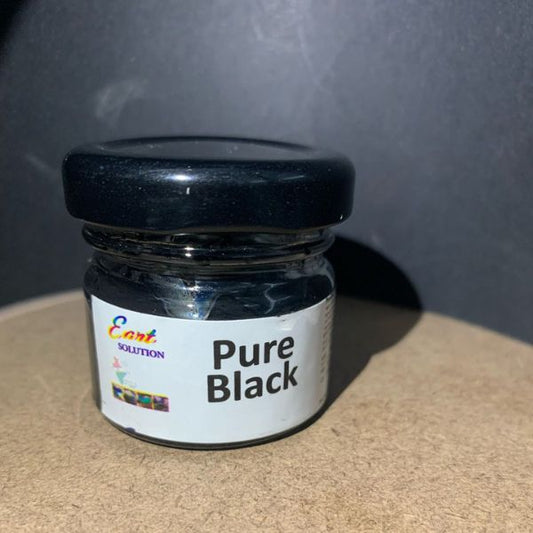 Opaque Pigment- Pure Black