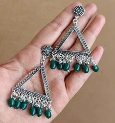 Triangle Shape Earring Base