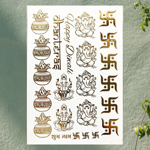 Diwali Sticker
