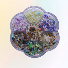 Granules Chunks Kit