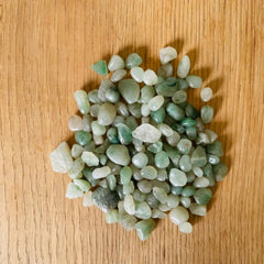 Green Aventure Agate Stone