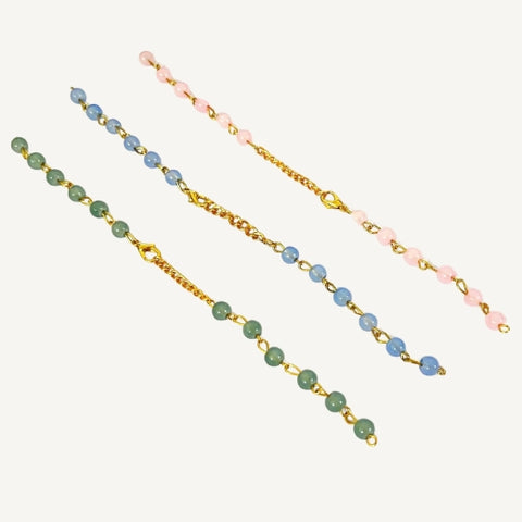 Bracelet Chain Multicolor