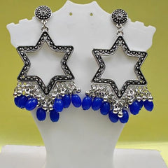 Star Shape Earring Base