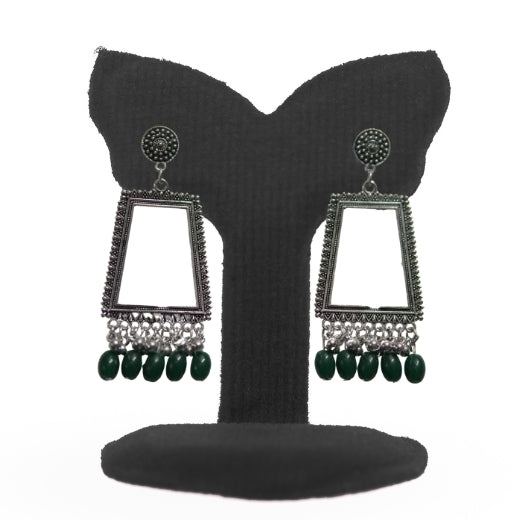 Trapezoid Shape Earring Base