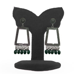 Trapezoid Shape Earring Base