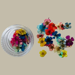 Plum Blossom Dry Flower Box small