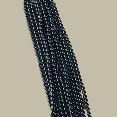 Black Pearl String