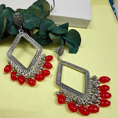 Diamond Shape Earring Base
