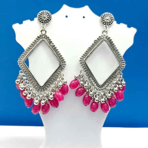 Diamond Shape Earring Base
