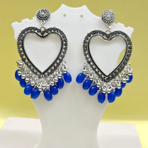 Heart Shape Earring Base