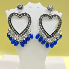 Heart Shape Earring Base