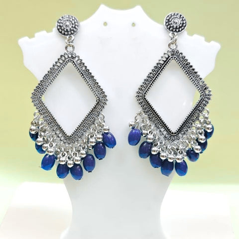 Diamond Shape Earring Base