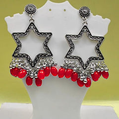 Star Shape Earring Base