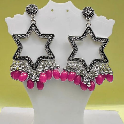 Star Shape Earring Base