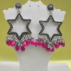 Star Shape Earring Base