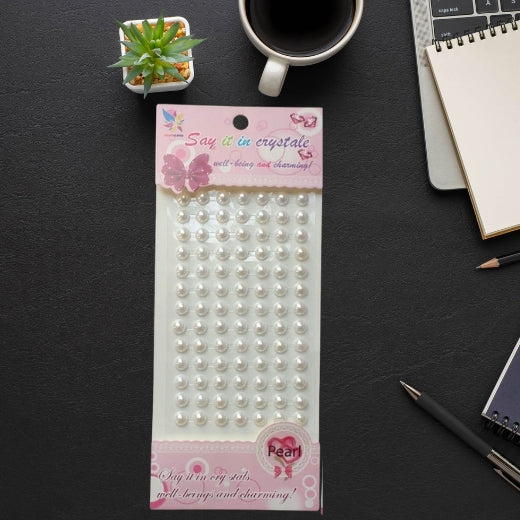 Pearl Beads sticker