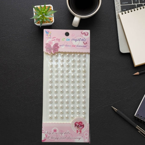 Pearl Beads sticker