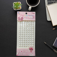 Pearl Beads sticker