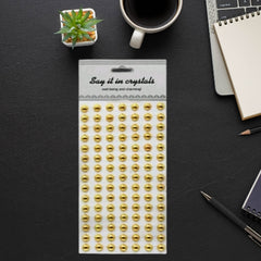 Stone Beads sticker