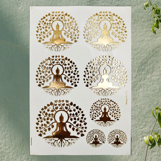 Mahaveer Ji Sticker